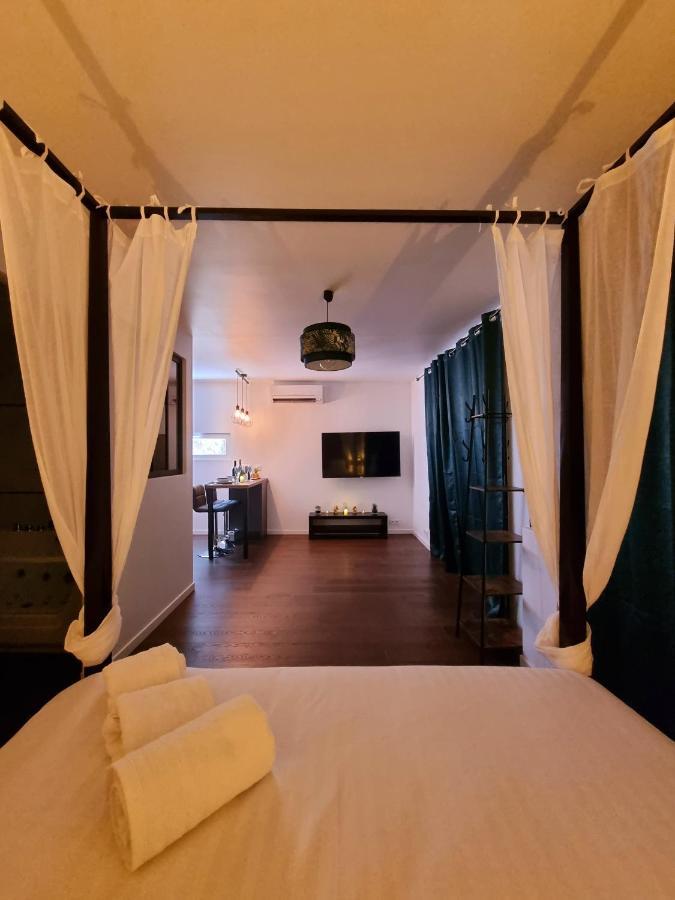 Privatif / Romantique Balneo Le Castellet (Var)