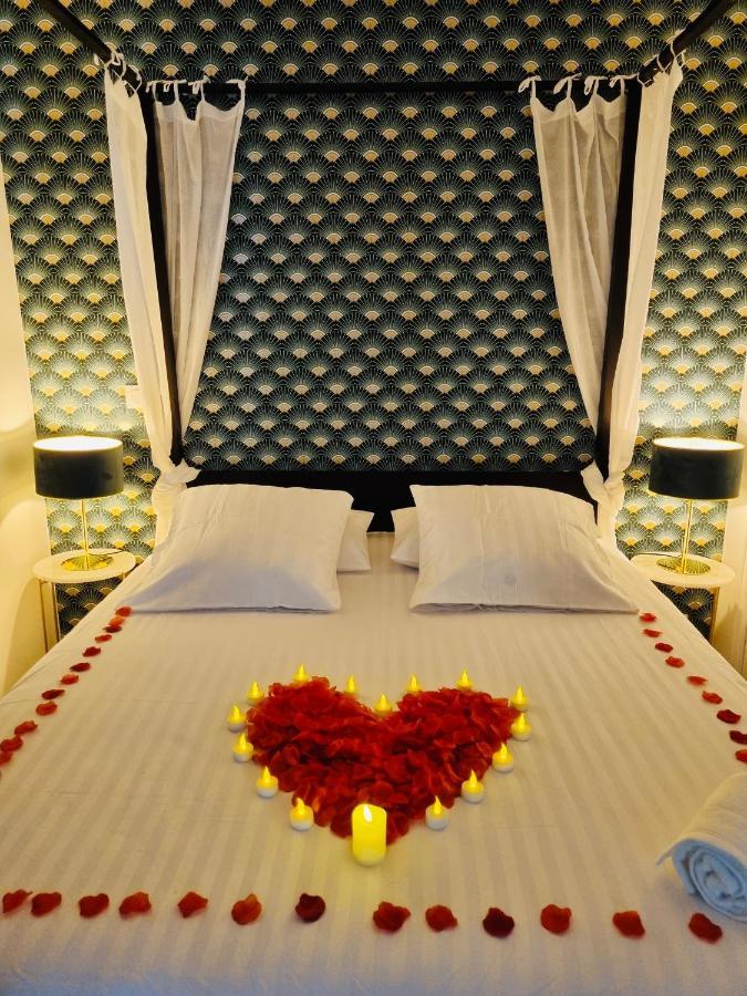 Chalet Privatif / Romantique Balneo