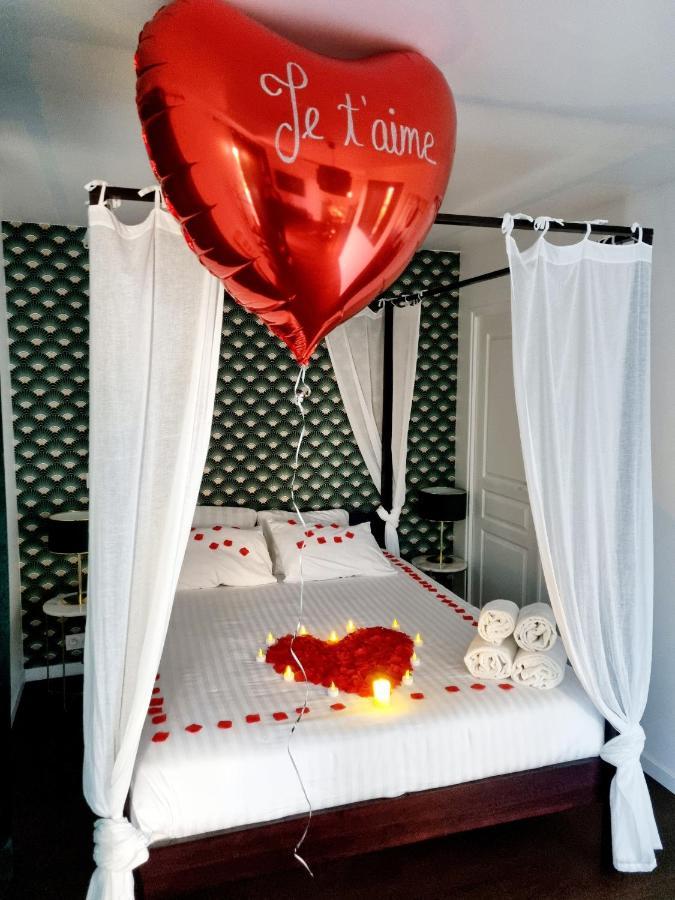 Privatif / Romantique Balneo Chalet Le Castellet (Var)
