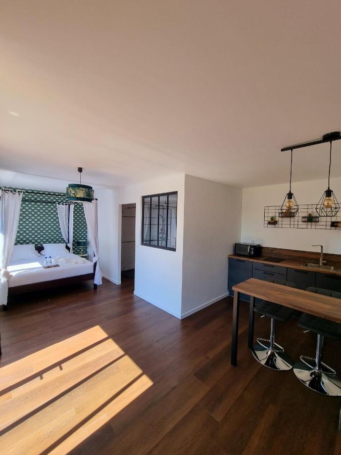 Privatif / Romantique Balneo Chalet Le Castellet (Var)