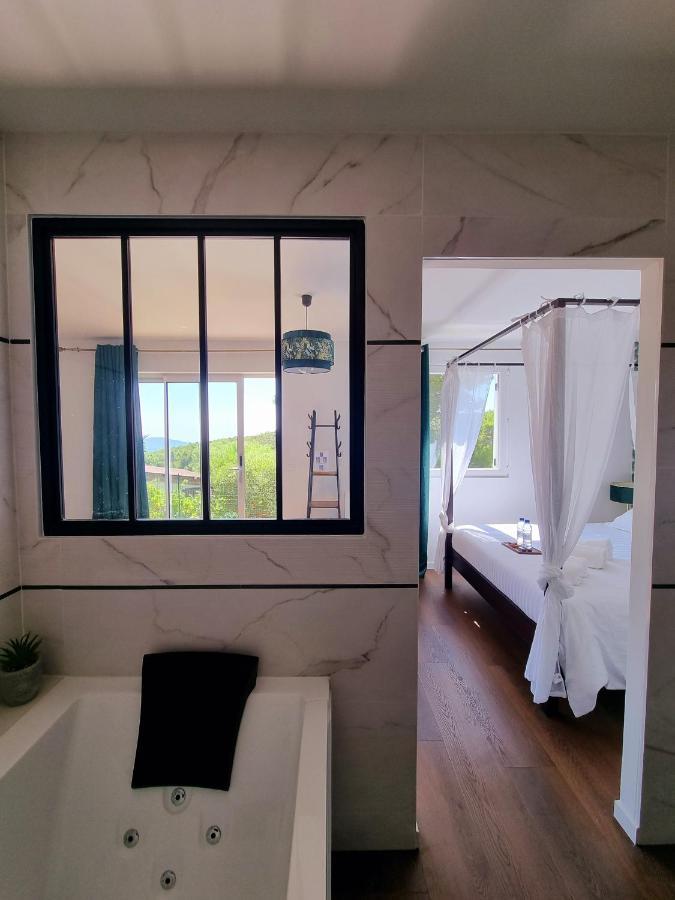 Privatif / Romantique Balneo Chalet *